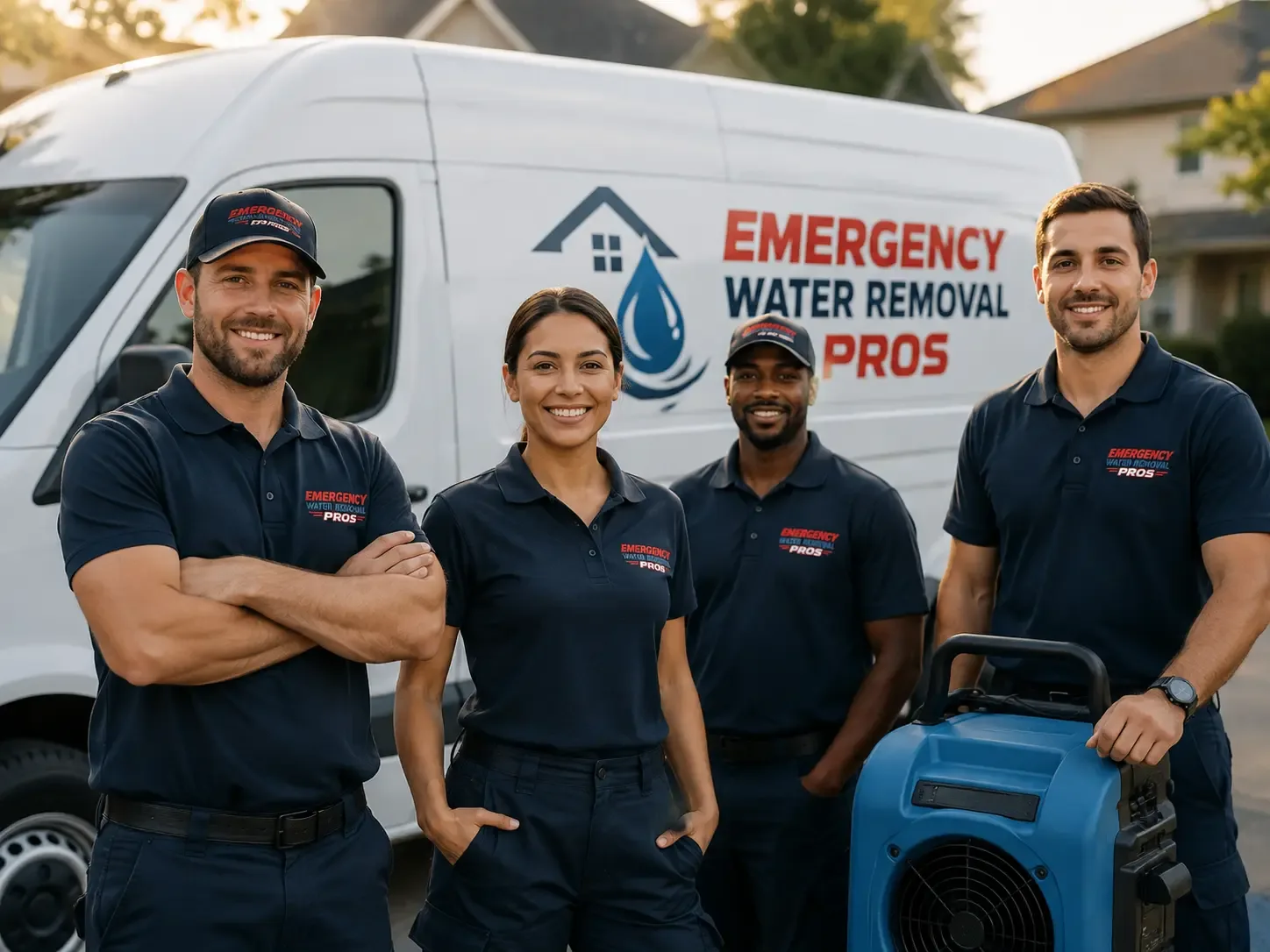 Emergency Water Removal company in Alpharetta, GA